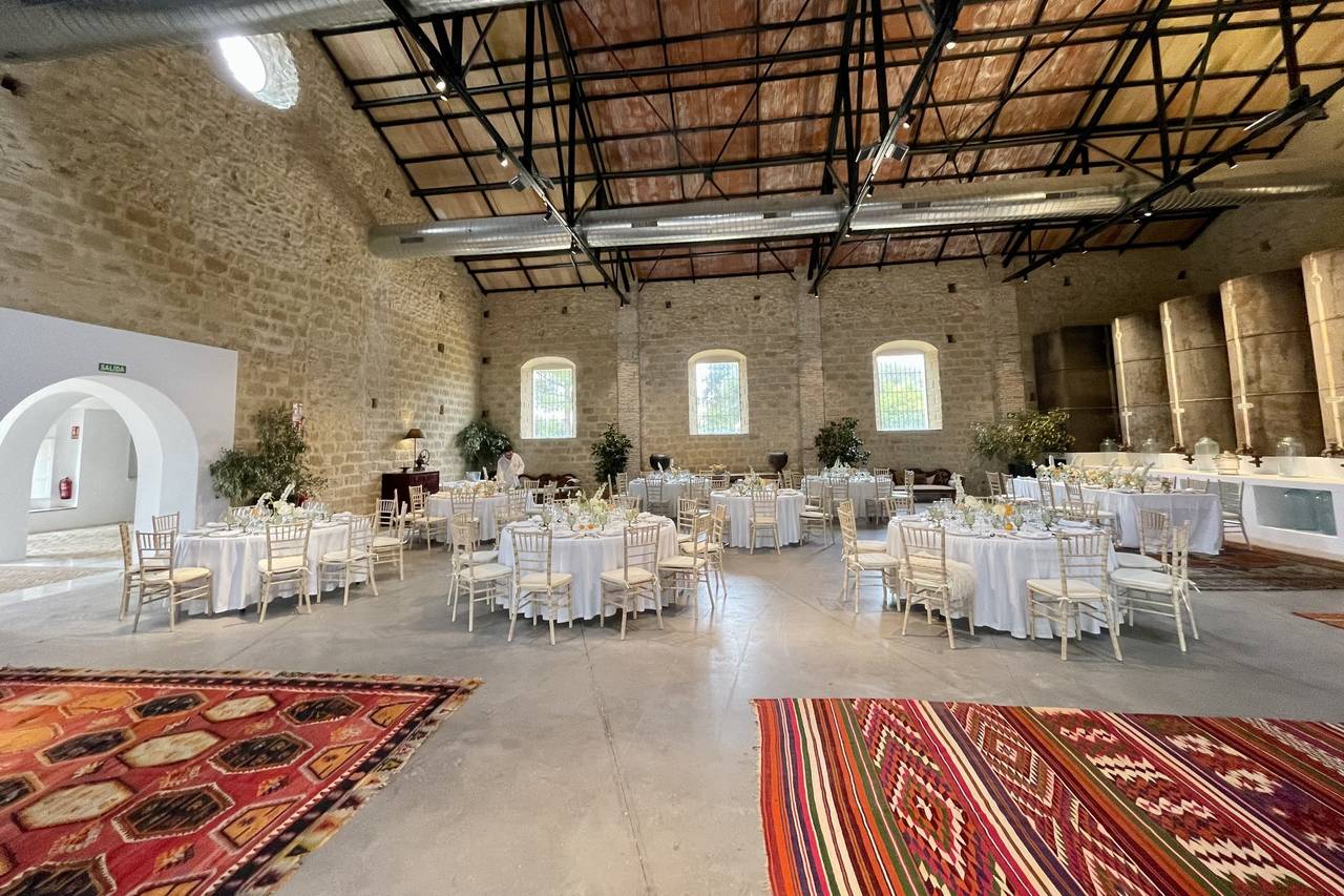 Fincas para eventos en Comunidad de Madrid